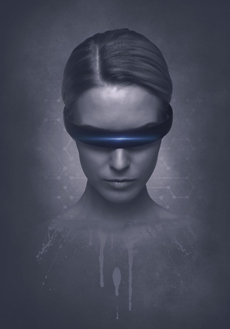 Ethereal Portraits
