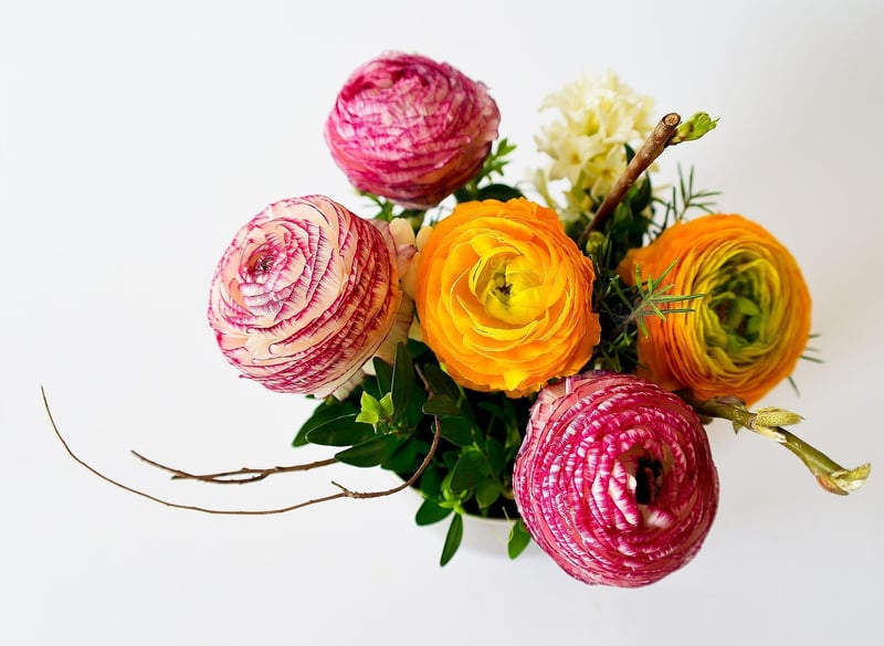 Magical Centerpieces