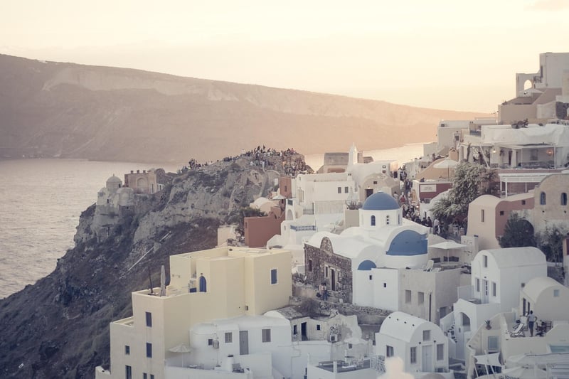 Santorini, Greece